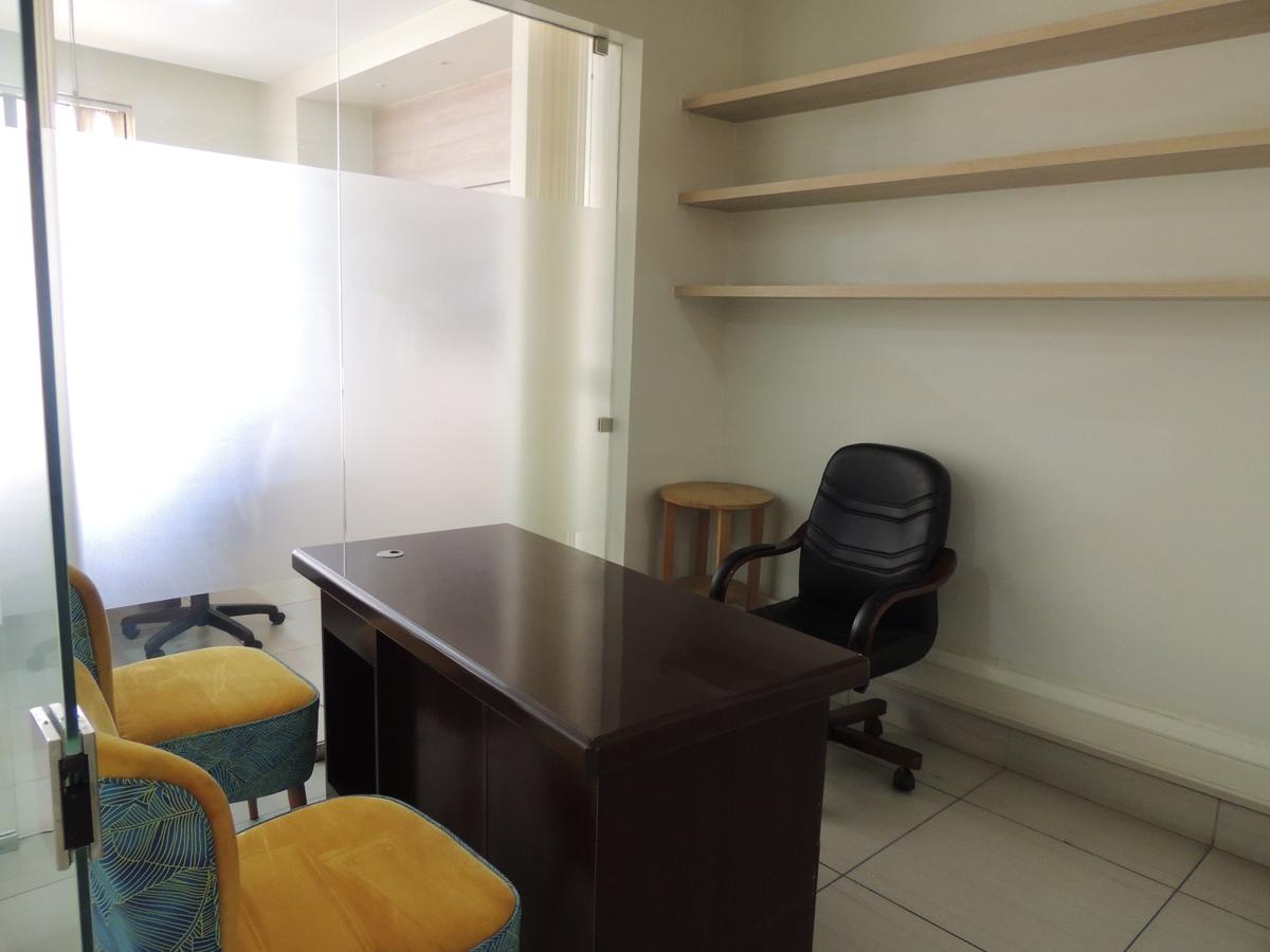 Furnished 1,200 ft² Office with Service Charge Included at Western Heights - 7