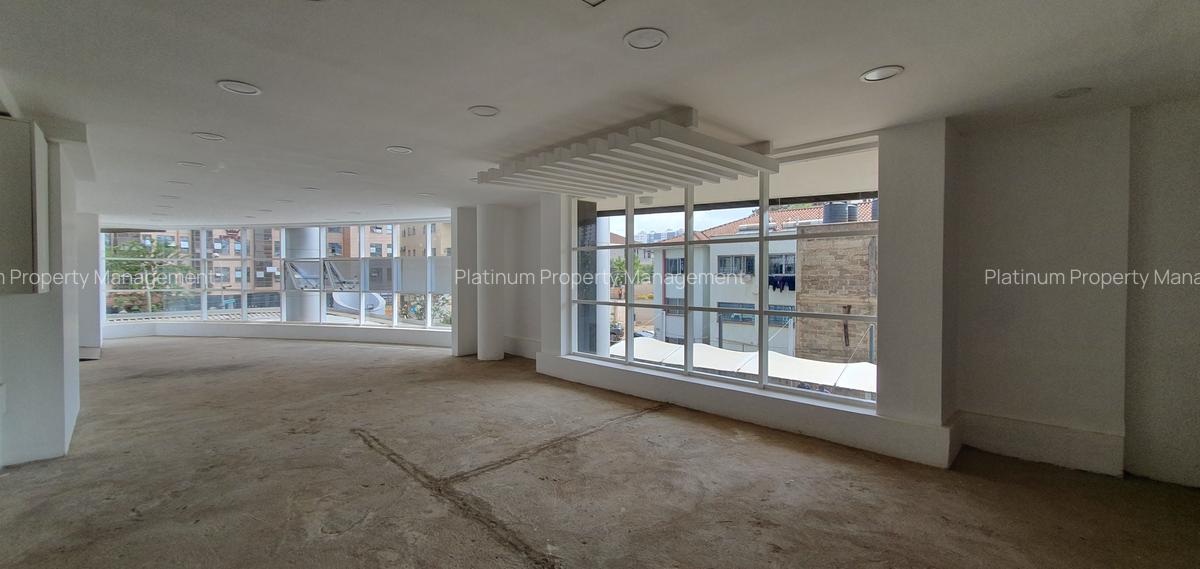 1,500 ft² Office with Backup Generator at Ring Rd Parklands - 12