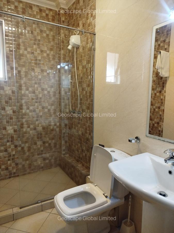 Furnished 2 Bed Apartment with En Suite in Brookside - 7