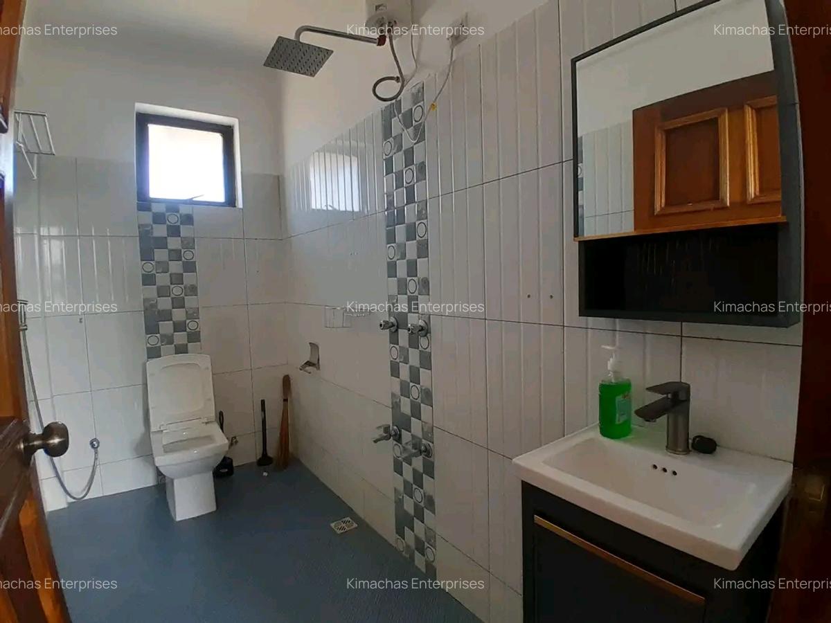 Furnished 2 Bed Apartment with En Suite at Cement Road - 14