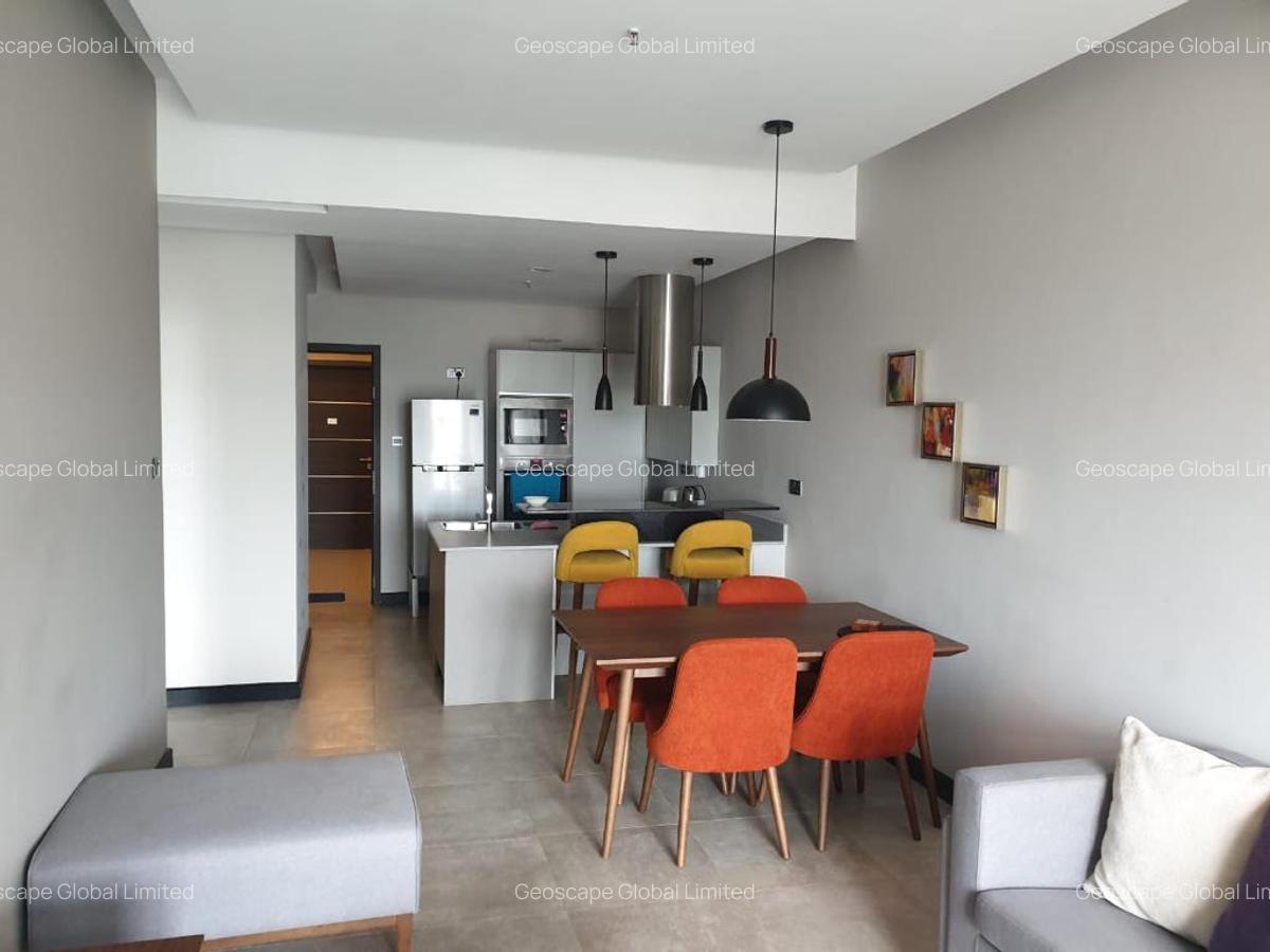 Furnished 2 Bed Apartment with En Suite in Westlands Area - 16