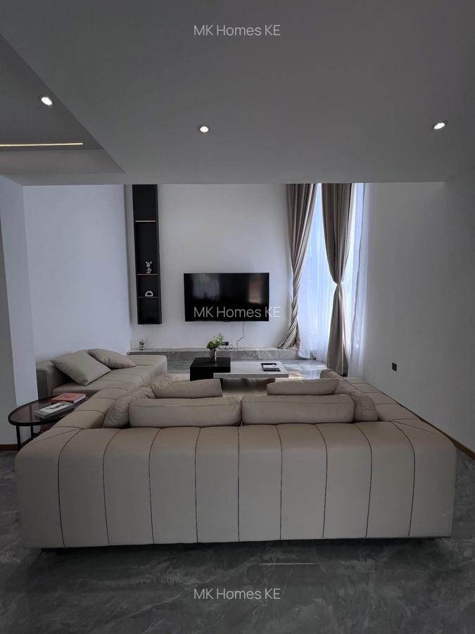 5 Bed Villa with En Suite at Kamangu - 2