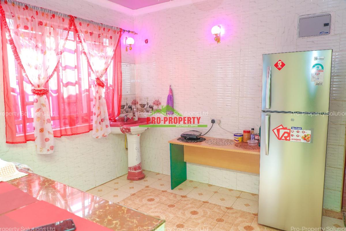 3 Bed House with En Suite at Kamangu - 9