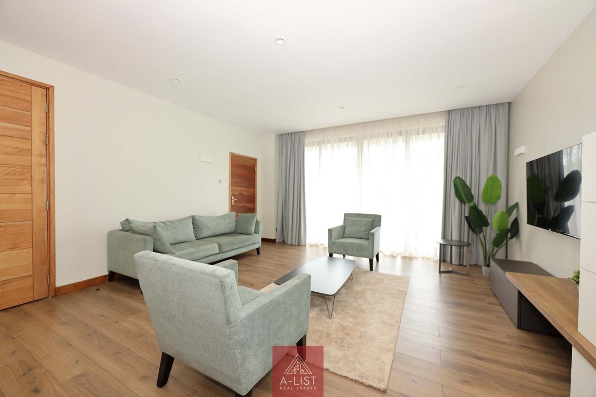 Furnished 2 Bed Apartment with En Suite at Kirawa Road - 3