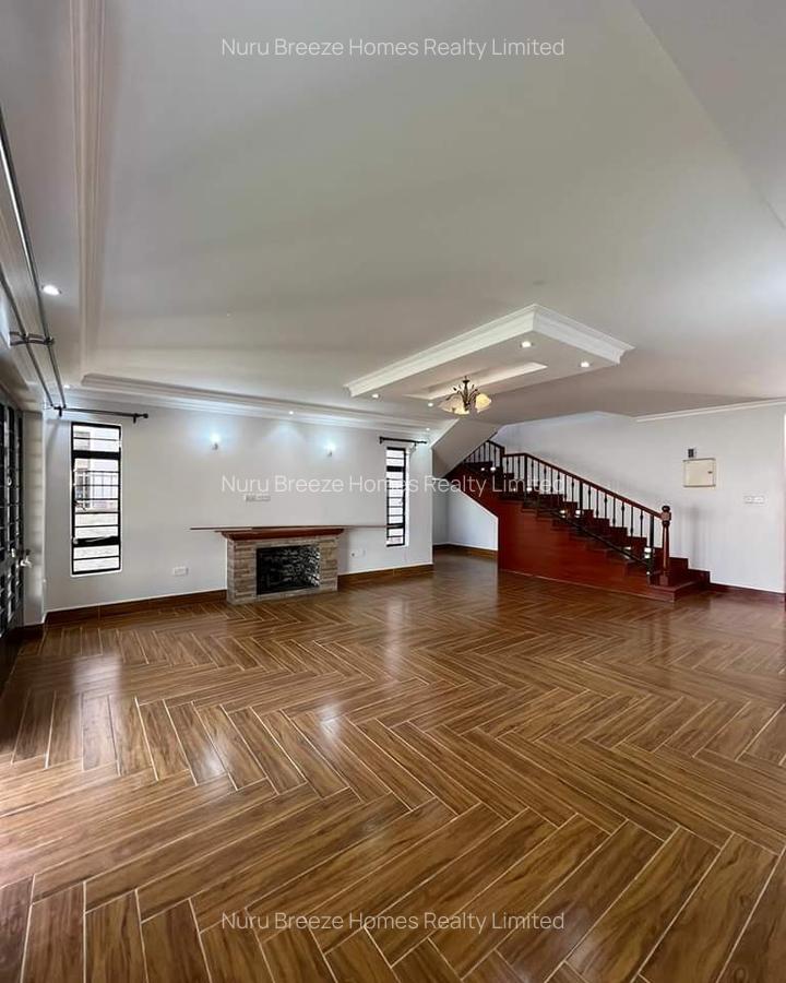 4 Bed Townhouse with En Suite in Kiambu Road - 2