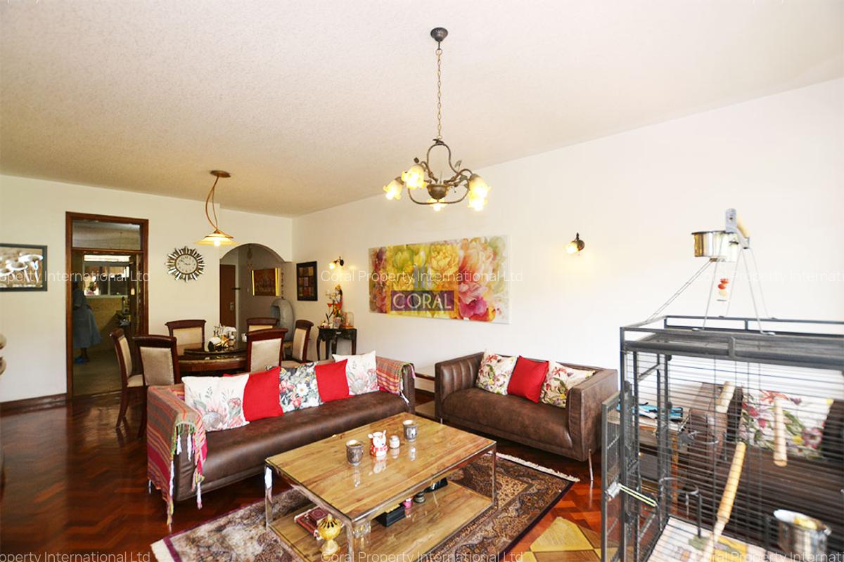 4 Bed Apartment in Rhapta Road - 3