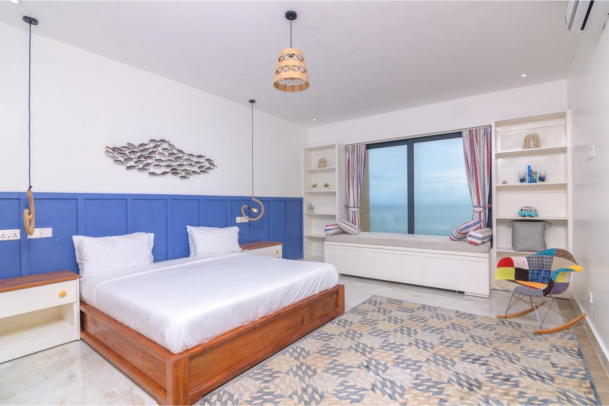 Furnished 4 Bed Apartment with En Suite at Oceanic Road - 8