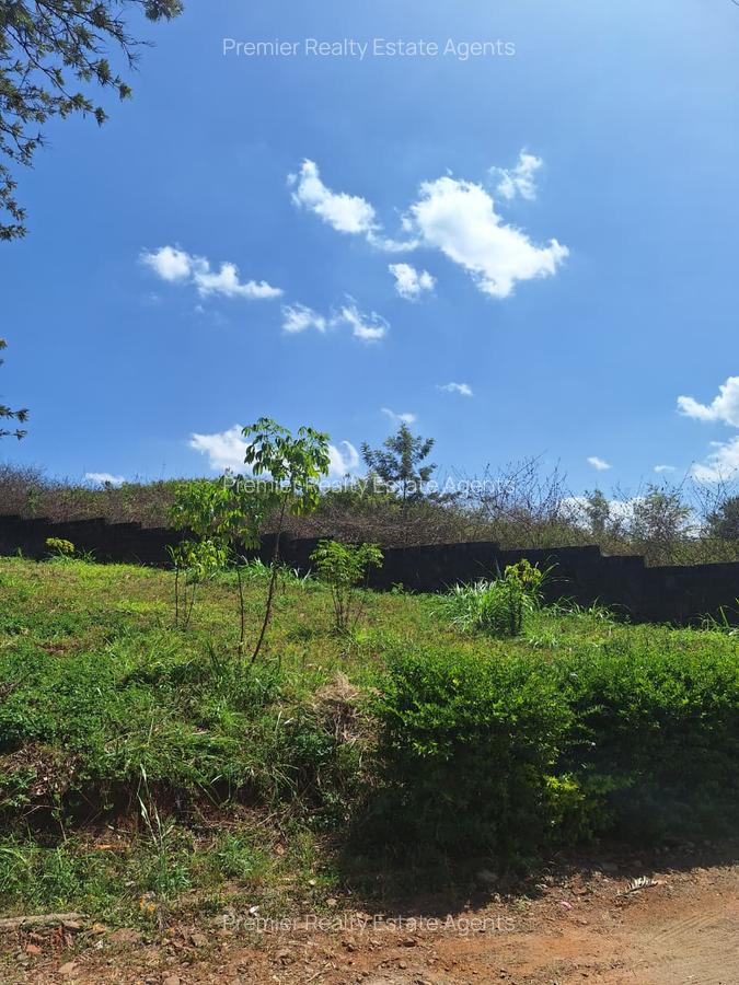 0.125 ac Residential Land at Runda - 7