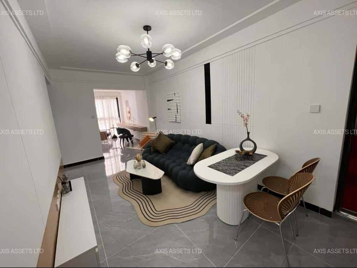 Serviced 1 Bed Apartment with En Suite at Chania Avenue - 1