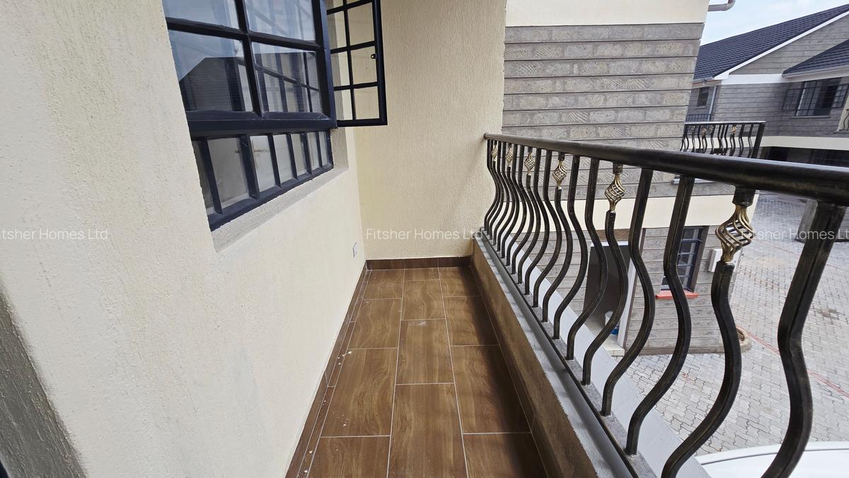 4 Bed Townhouse with En Suite in Mombasa Road - 15