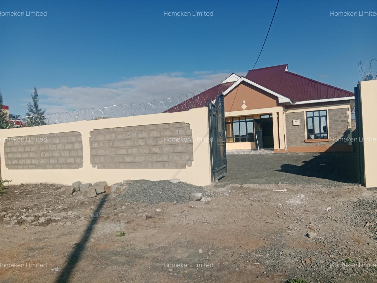 4 Bed House with Garden at Utumish Estate - 6