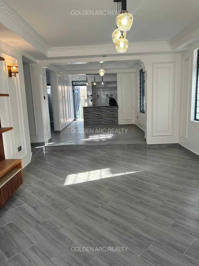 3 Bed House with En Suite in Ongata Rongai - 7