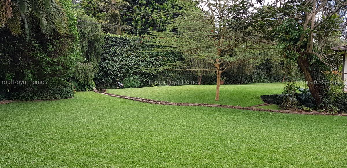 Residential Land at Riara Road - 4