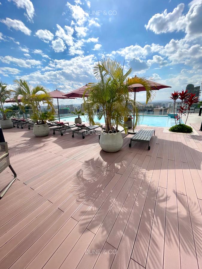 Furnished 1 Bed Apartment with En Suite in Westlands Area - 17