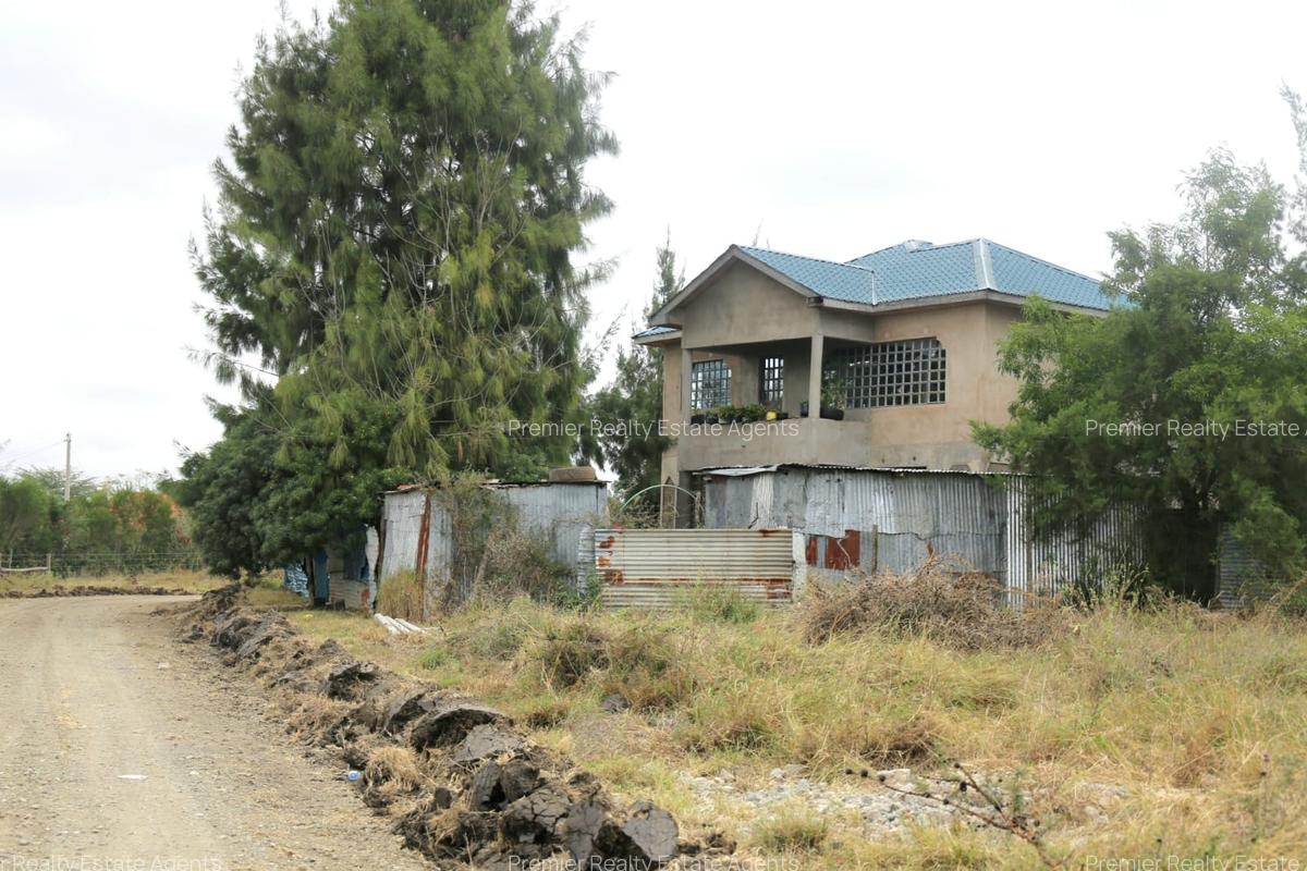 0.125 ac Residential Land at Kitengela - 9