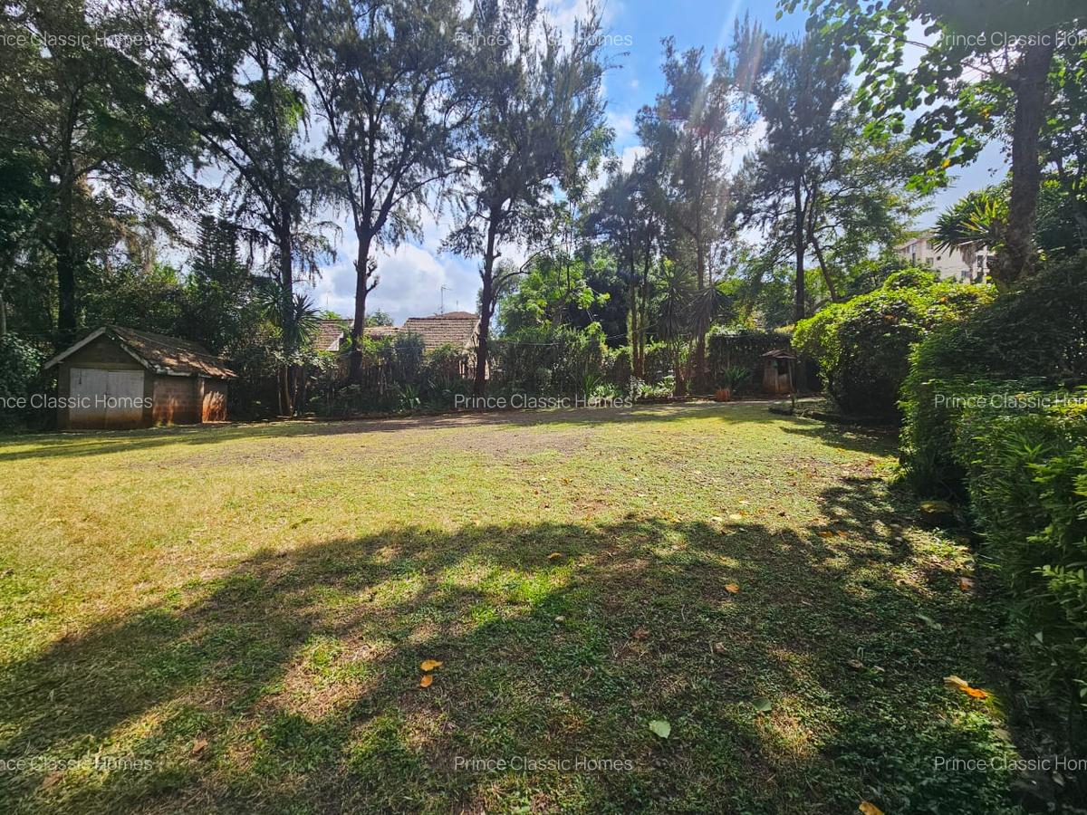 2.6 ac Residential Land in Westlands Area - 2