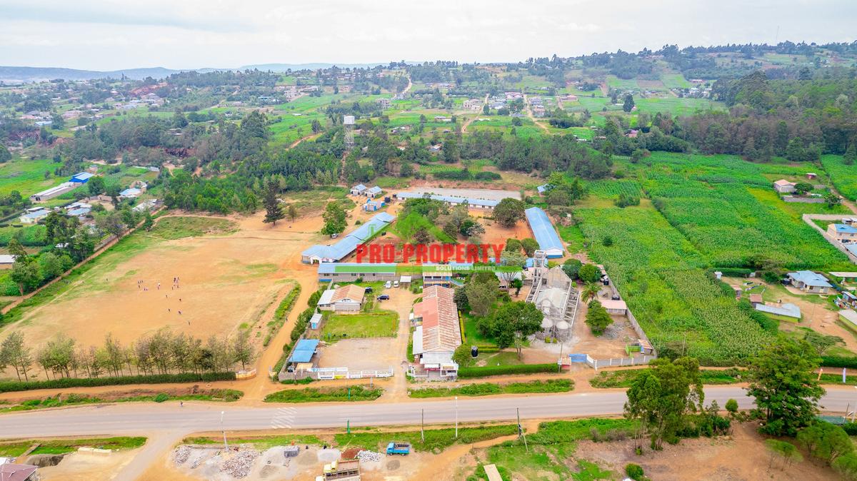 0.05 ha Residential Land in Kamangu - 6