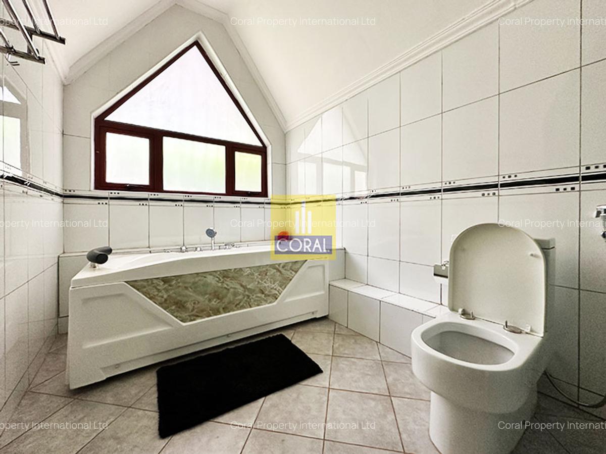 4 Bed Townhouse with Swimming Pool in Limuru - 17