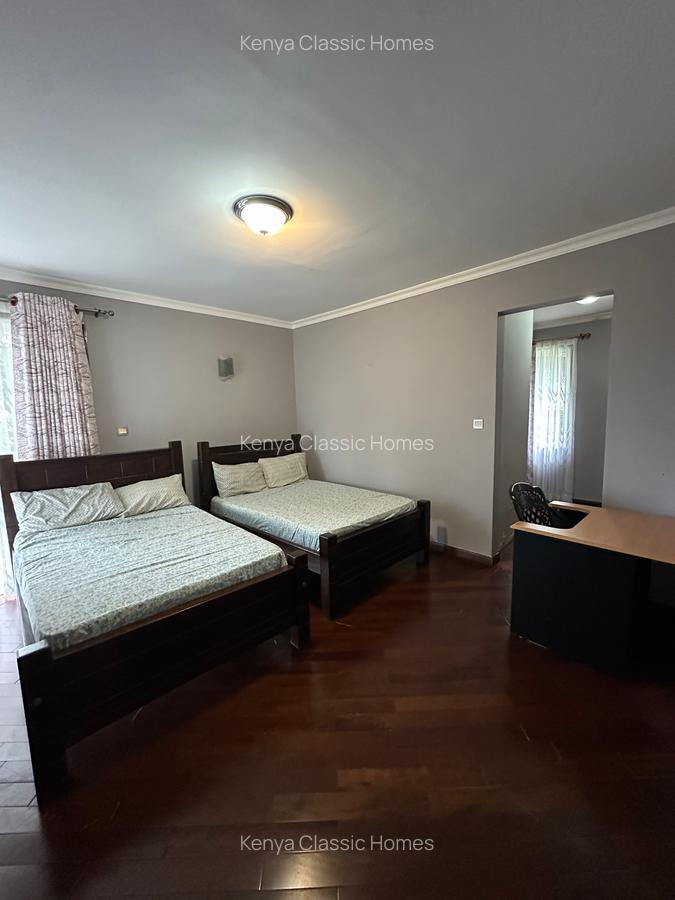 6 Bed Villa with En Suite at Karen - 4