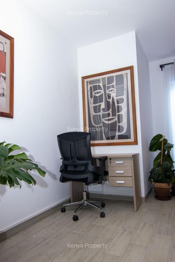 Serviced 2 Bed Apartment with En Suite at Argwings Kodhek - 14