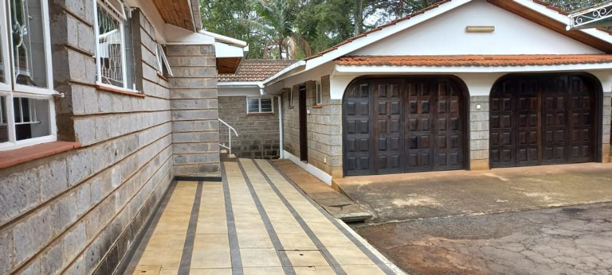 5 Bed House with En Suite at Gigiri - 4