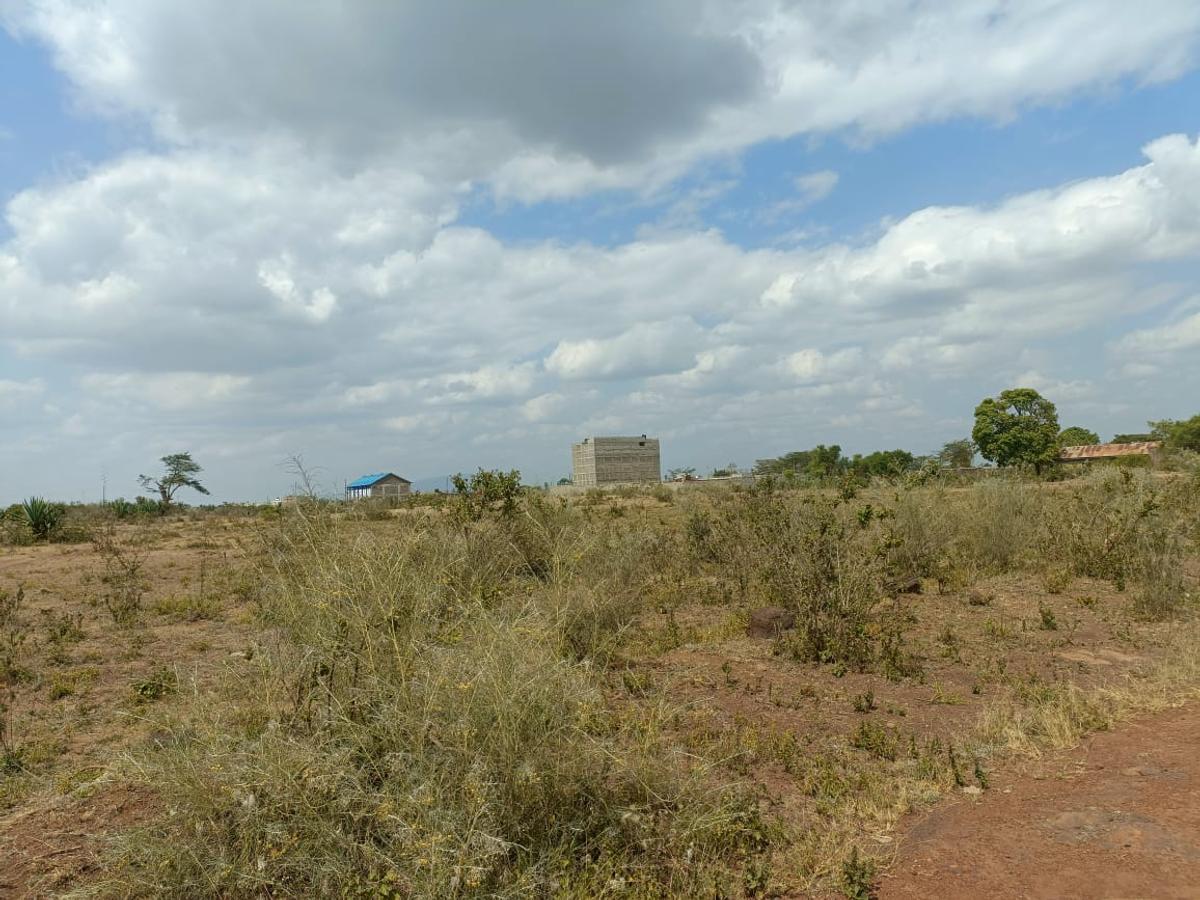 Residential Land at Juja - 1