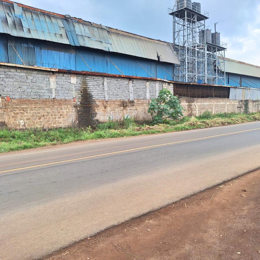 2.5 ac Land at Thika Road - 2