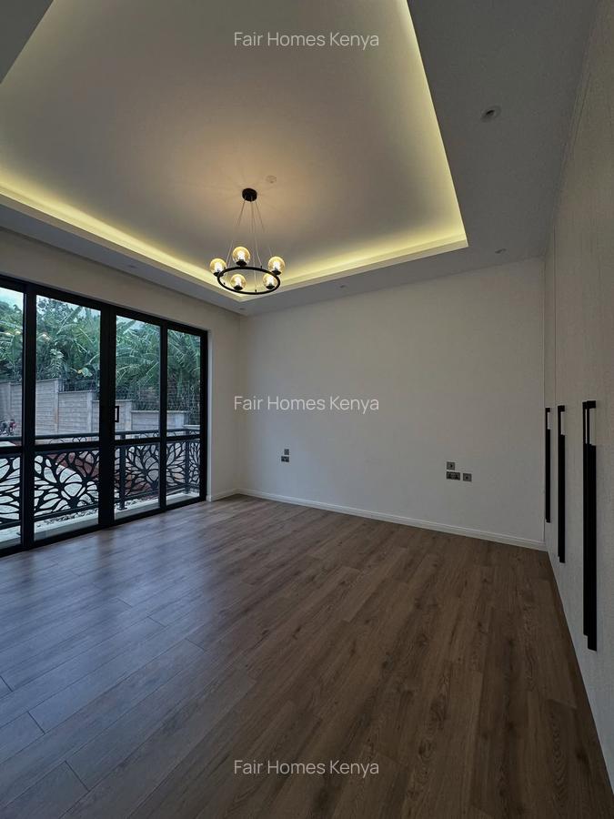 5 Bed Townhouse with En Suite at Mzima Springs - 8