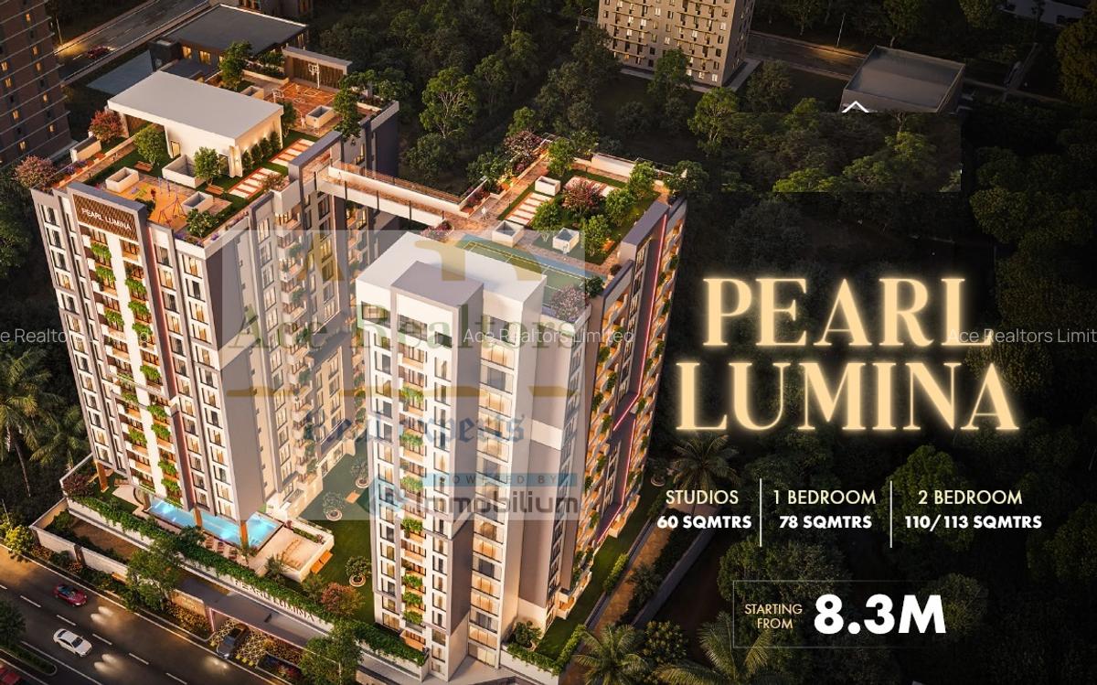 Studio Apartment with En Suite at Riverside Drive - 2