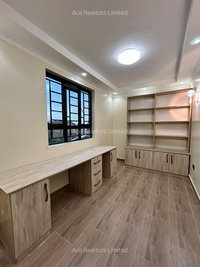 4 Bed House with En Suite at Kitengela - 13