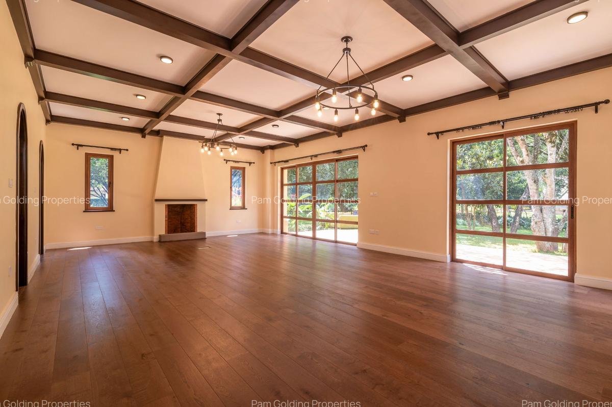 5 Bed House with En Suite in Karen - 1