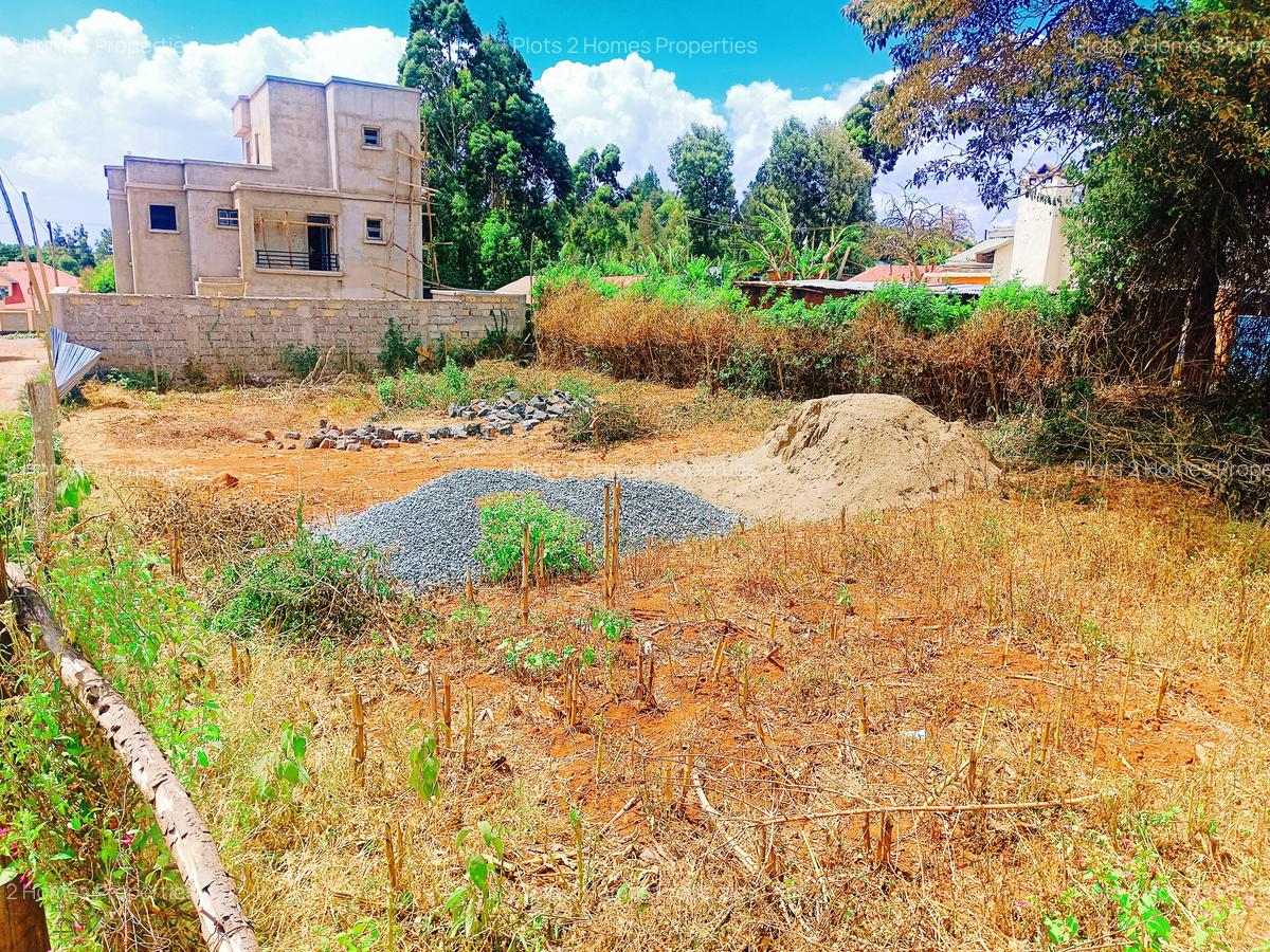500 m² Residential Land at Kwa-Ngando - 1