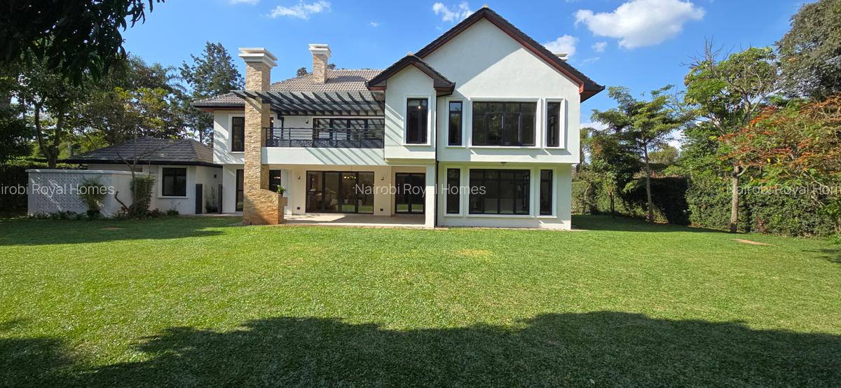 5 Bed House with En Suite at Runda Grove - 1