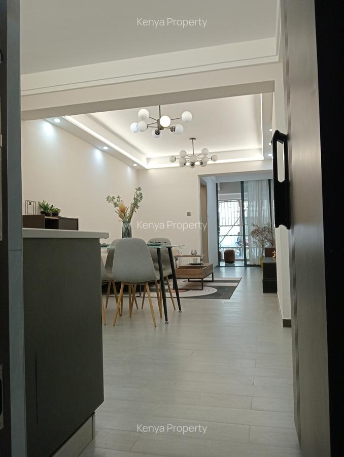 1 Bed Apartment with En Suite in Kilimani - 20