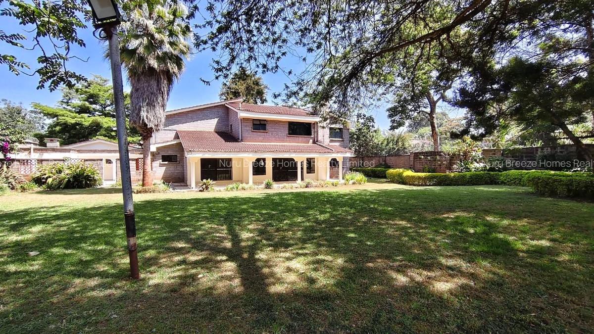 4 Bed House with En Suite in Thigiri - 7