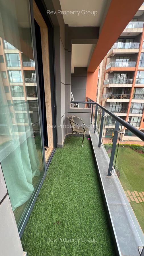 Furnished 3 Bed Apartment with En Suite in Kilimani - 13