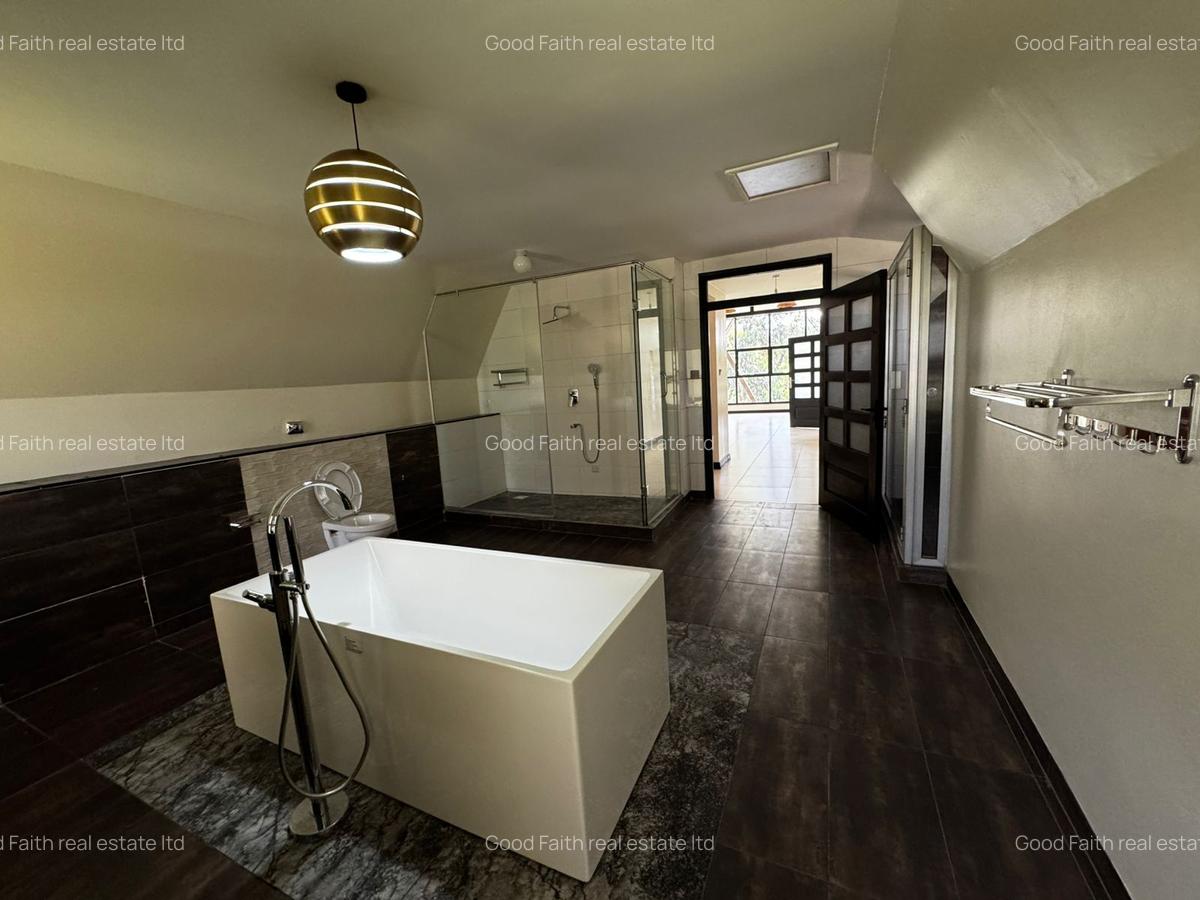 5 Bed Villa with En Suite in Karen - 13