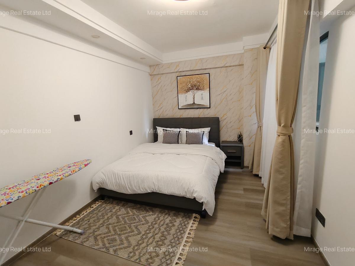 Serviced 2 Bed Apartment with Gym in Lavington - 13