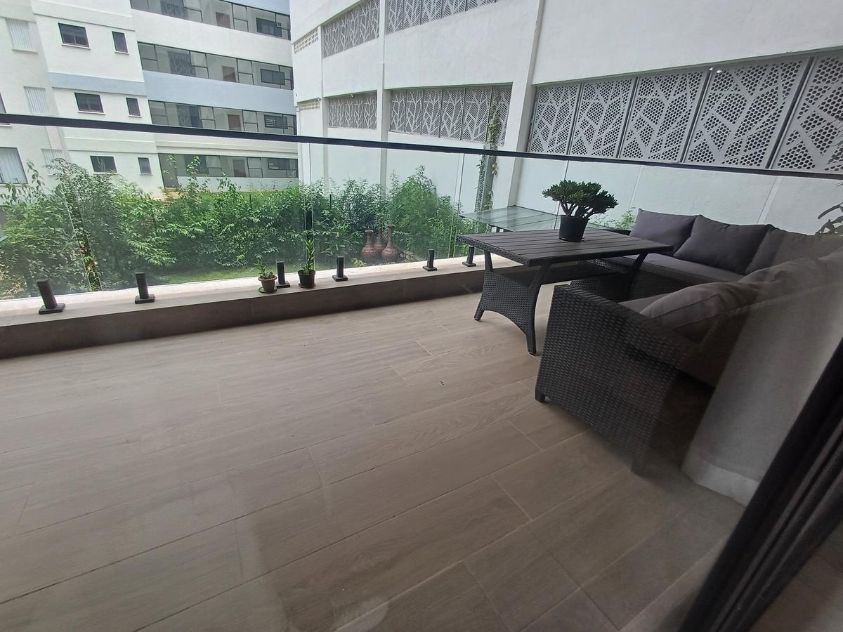 Furnished 3 Bed Apartment with En Suite in Spring Valley - 14