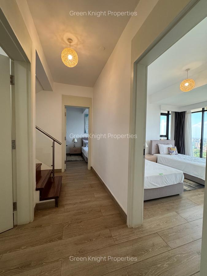 Serviced 3 Bed Apartment with En Suite in Westlands Area - 2