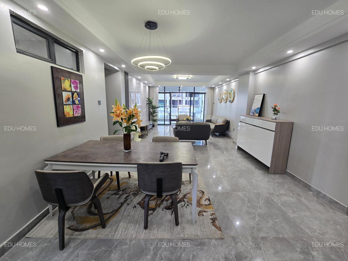 2 Bed Apartment with En Suite at Othaya Road - 3