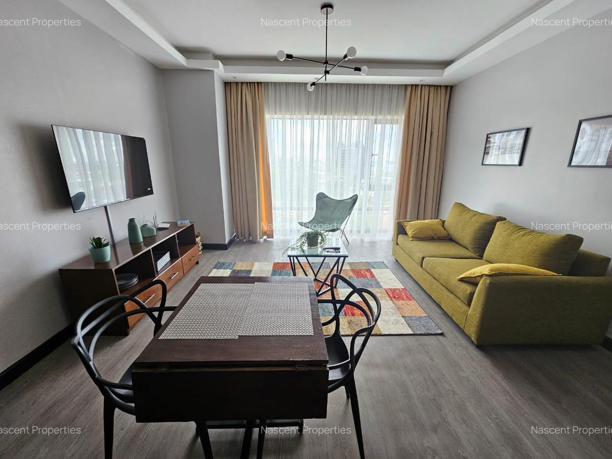 Furnished 2 Bed Apartment with En Suite in Westlands Area - 19