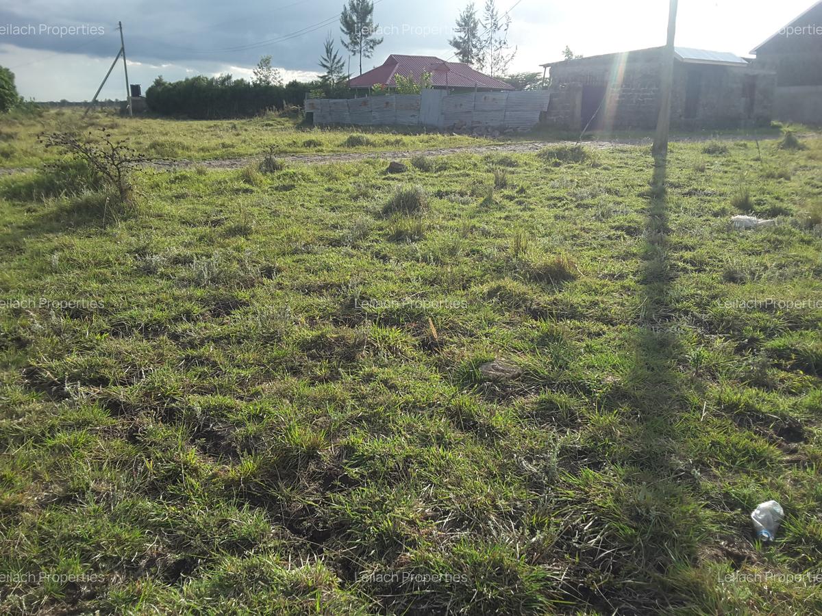 0.125 ac Residential Land in Ongata Rongai - 10