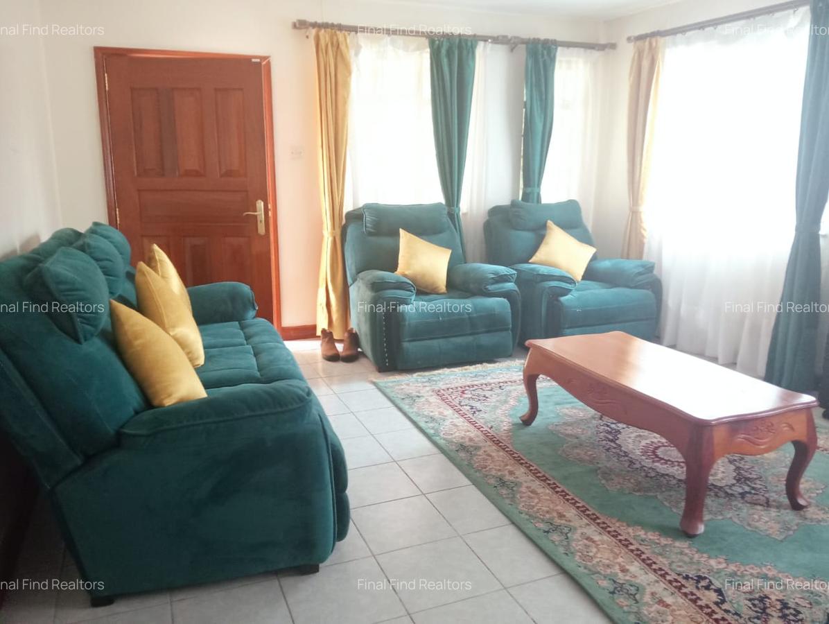 2 Bed House with Swimming Pool in Runda - 6