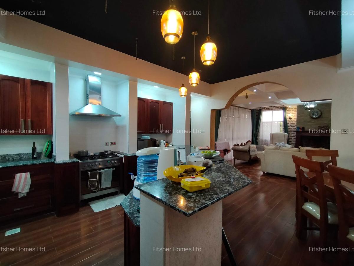 4 Bed House with En Suite in Kitengela - 8