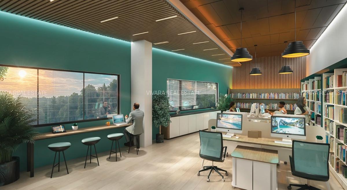 4 Bed Apartment with Swimming Pool at 6Th Avenue - 11