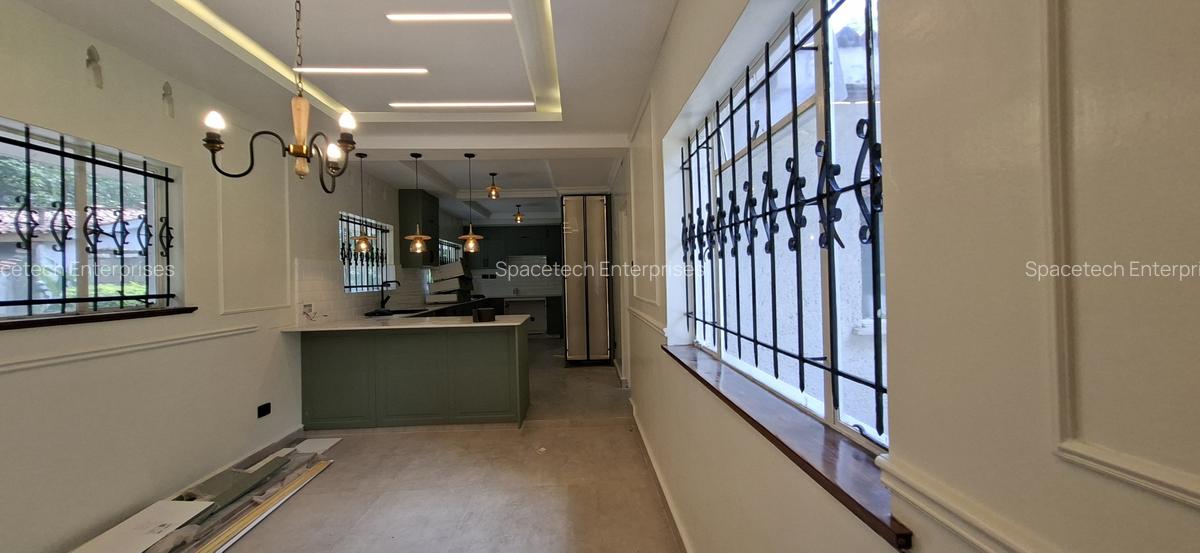 4 Bed House with En Suite in Muthaiga - 19