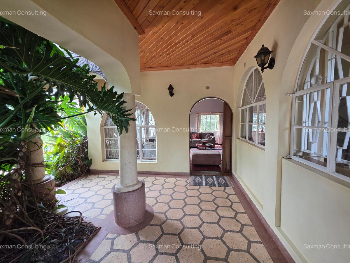 3 Bed Townhouse with En Suite in Runda - 1