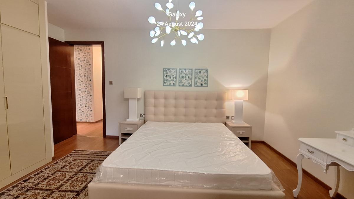 Serviced 3 Bed Apartment with En Suite at Eldama Ravine Road. - 8