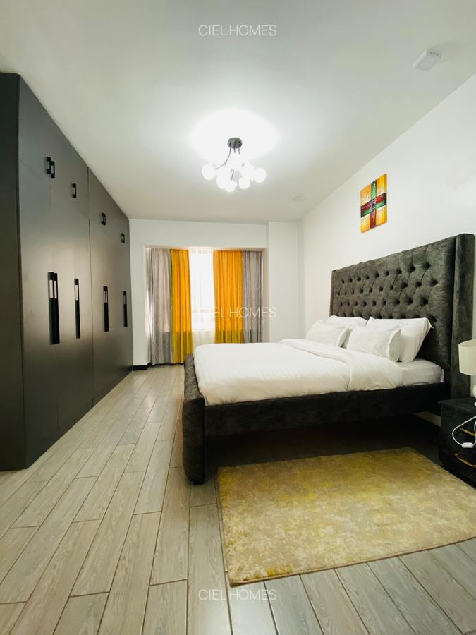 Serviced 3 Bed Apartment with En Suite in Kilimani - 13